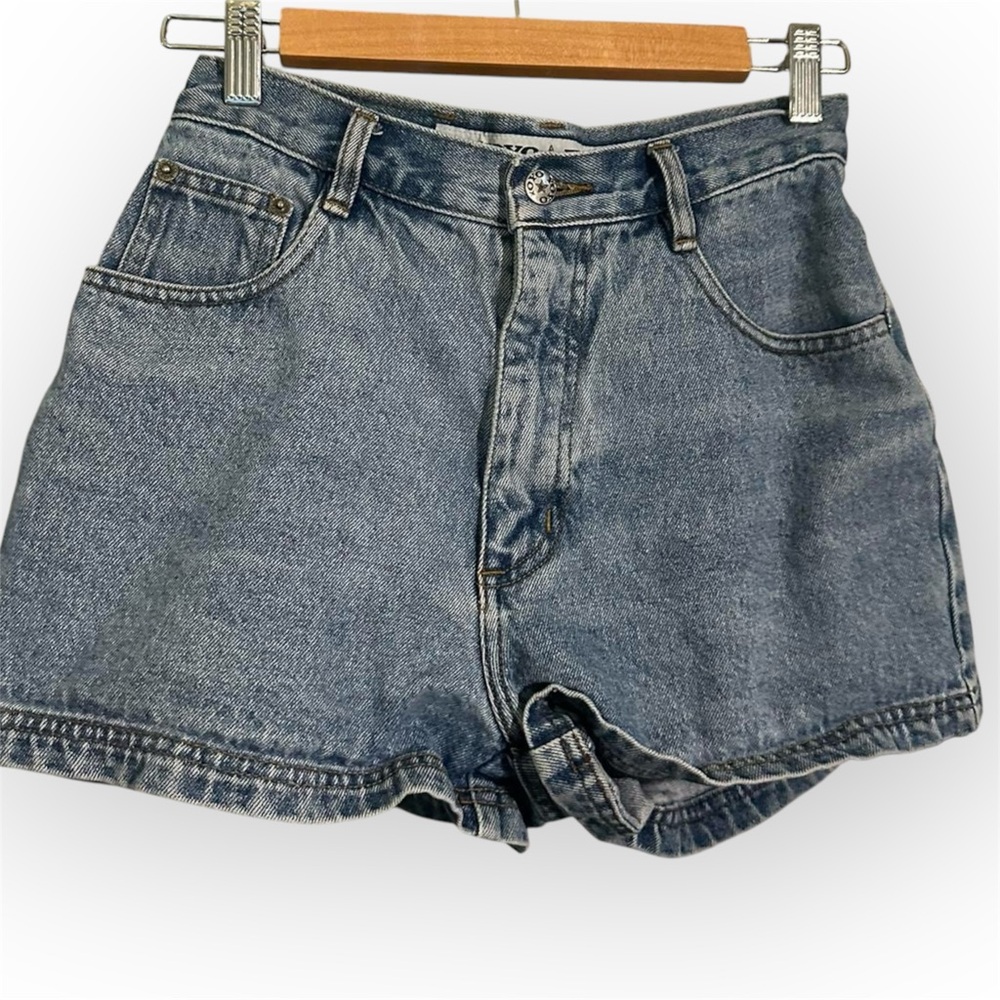 Vintage Yoyo Jeans High-Waisted Denim Shorts